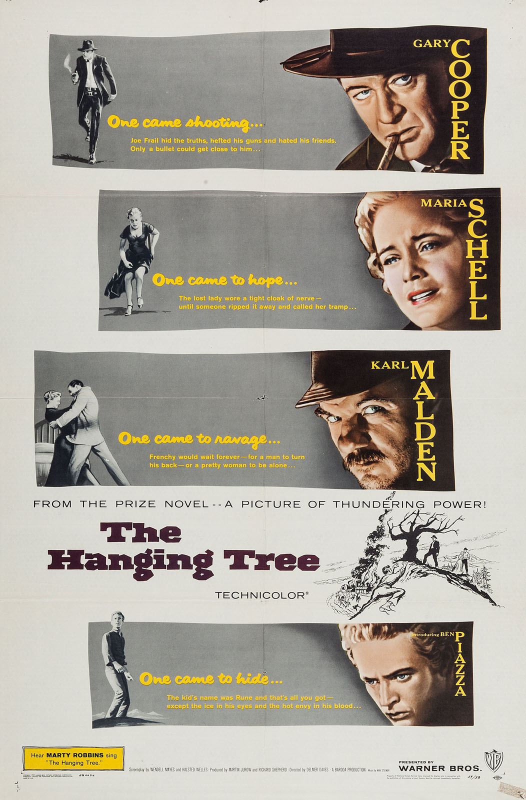 HANGING TREE, THE